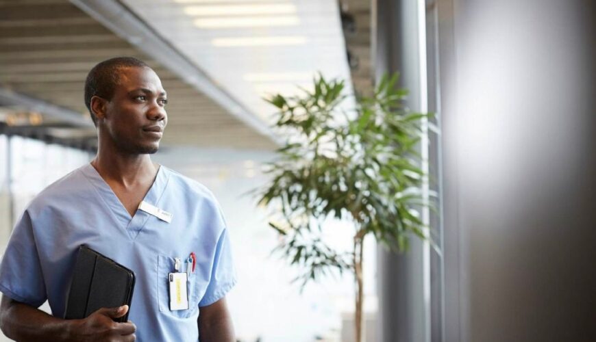 healthcare recruitment agency Reading