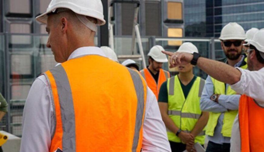 construction recruitment agency in London