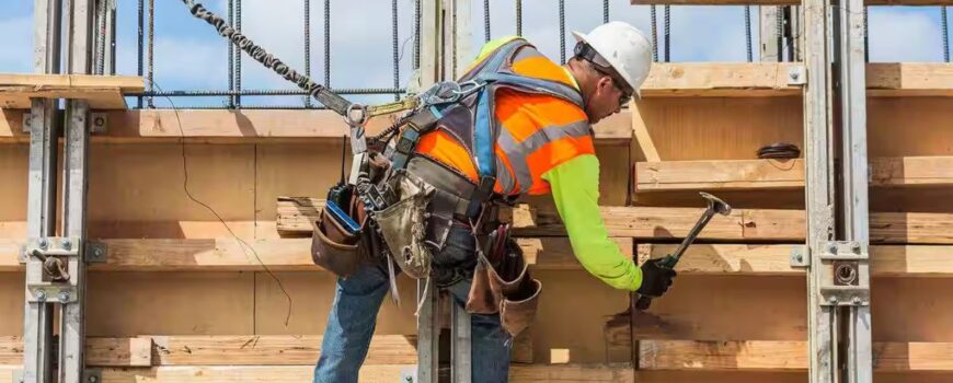 Construction Labour Supply