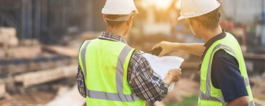 construction recruitment agency in London