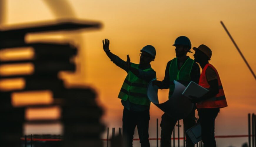 construction labour supply